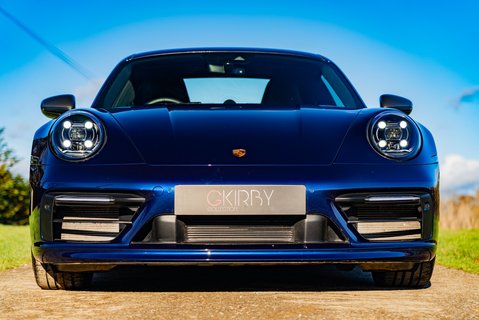 Porsche 911 CARRERA T Manual 18