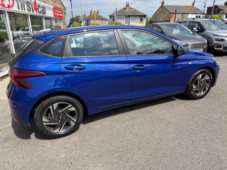 Hyundai i20 T-GDI SE CONNECT MHEV 48