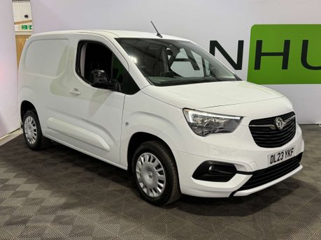 Vauxhall Combo 1.5 Combo 2300 Professional Turbo D S/S