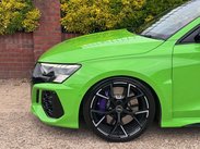 Audi RS3 2.5 RS 3 Vorsprung TFSI Quattro Semi-Auto 4WD 4dr 14