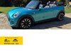 Mini Convertible 1.5 Cooper Exclusive Auto 2dr