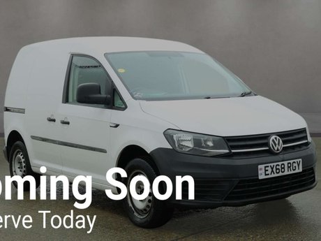 Volkswagen Caddy 2.0 Caddy C20 Startline TDI 1