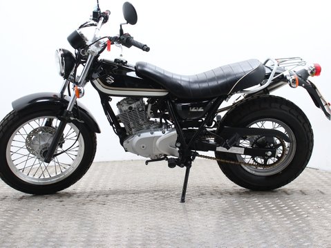 Suzuki RV125 VANVAN RV 125 L3 VAN VAN 7