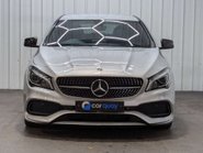 Mercedes-Benz CLA Class 1.6 CLA 180 AMG Line Auto 4dr 19