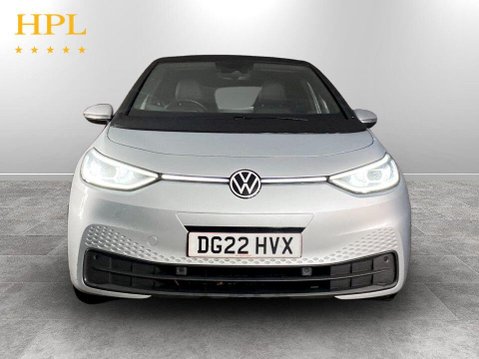Volkswagen ID.3 Pro Performance 58kWh Family Hatchback 5dr Electric Auto (204 ps) Alloys - 2