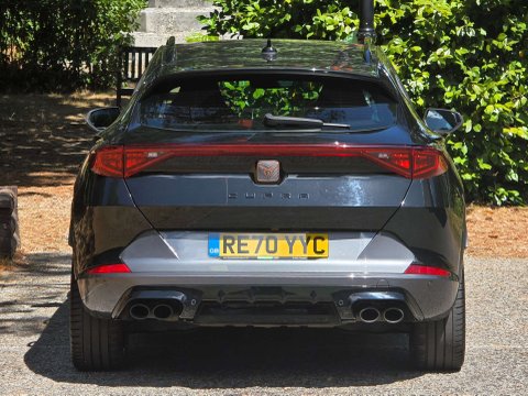 Cupra Formentor 2.0 Formentor VZ2 TSi 4Drive Semi-Auto 4WD 5dr 32