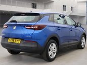 Vauxhall Grandland X 1.2 Grandland X SE T S/S 5dr 4