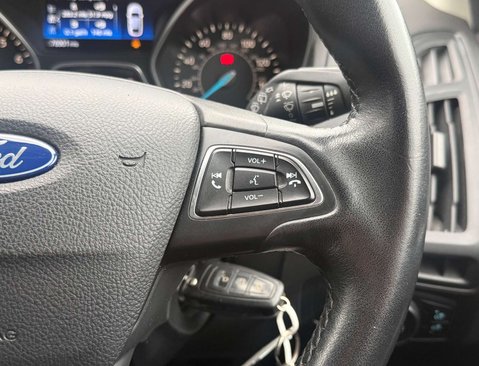 Ford Focus 1.0 Focus Zetec 5dr 12