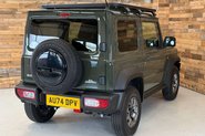 Suzuki Jimny 1.5 SZ5 SUV 3dr Petrol Auto ALLGRIP Euro 6 (101 ps) 89