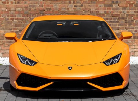 Lamborghini Huracan LP610-4 4