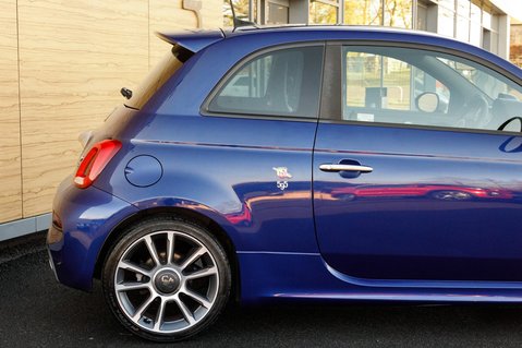 Abarth 500 595 TURISMO 7