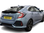 Honda Civic 1.0 VTEC Turbo SR Hatchback 5dr Petrol Manual Euro 6 (s/s) (129 ps) 2