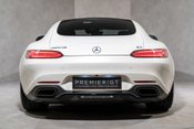 Mercedes-Benz Amg GT PREMIUM. MERCEDES WARRANTY. FULL MSH. DESIGNO PAINT. BURMESTER. PANO ROOF. 5