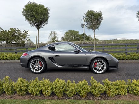 Porsche Cayman 24V S