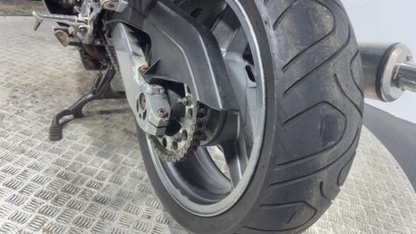 Kawasaki ZZR 1990 33K SPORTS TOURER CLASSIC 1100CC PROJECT BIKE SPARES OR REPAIR 30