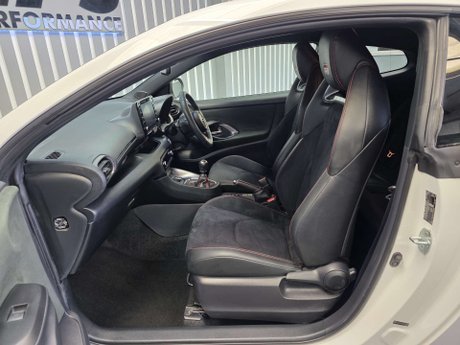 Toyota Yaris 1.6T GR Circuit Hatchback 3dr Petrol Manual AWD Euro 6 (261 ps) 21