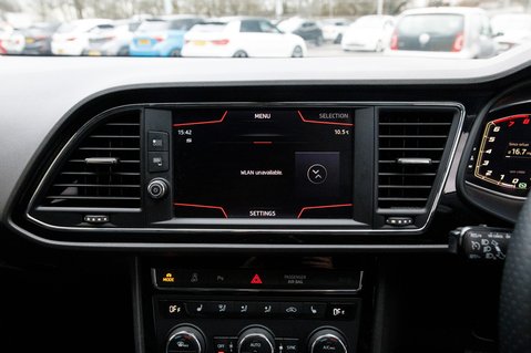 SEAT Leon TSI FR SPORT DSG 30