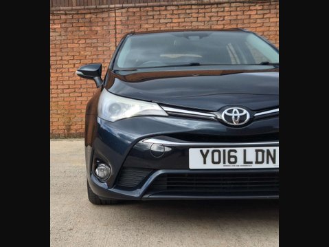 Toyota Avensis 1.6 Avensis Business Edition D-4D 5dr 5