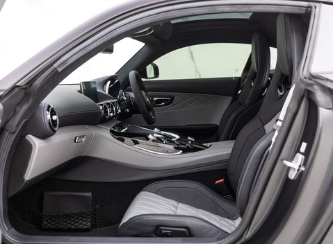 Mercedes-Benz G Series AMG GT C EDITION 50 9