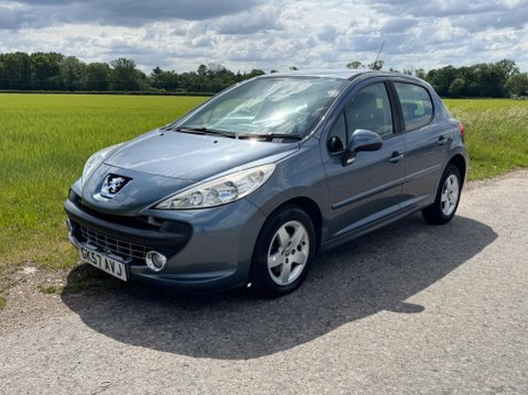 Peugeot 207 1.4 VTi Sport 5dr 17