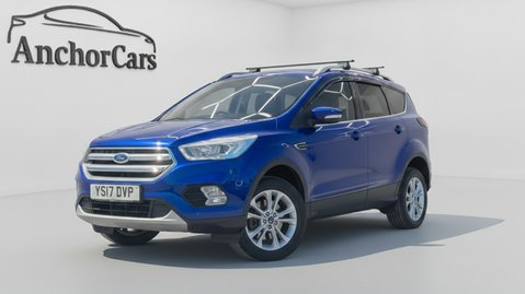 Ford Kuga 1.5T EcoBoost Titanium SUV 5dr Petrol Auto AWD Euro 6 (s/s) (182 ps)