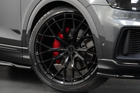 Audi Q8 3.0 TFSI V6 55 Black Edition SUV 5dr Petrol Tiptronic quattro Euro 6 (s/s) 33