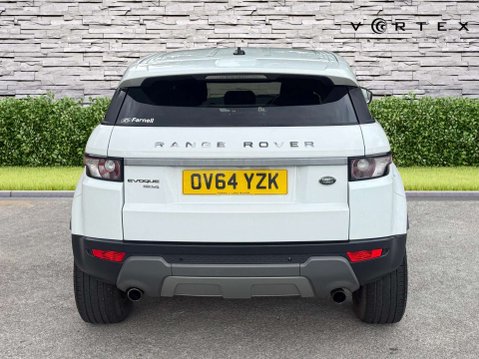 Land Rover Range Rover Evoque 2.2 Range Rover Evoque Pure Tech SD4 4WD 5dr 6