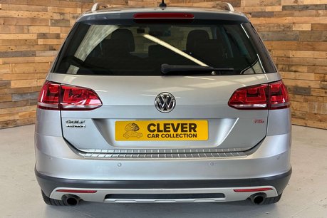 Volkswagen Golf 1.8 TSI Alltrack DSG 4Motion Euro 6 (s/s) 5dr 5