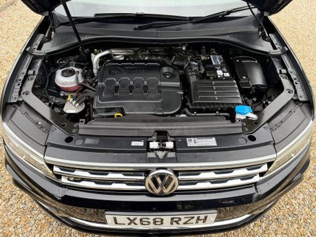 Volkswagen Tiguan 2.0 TDI R-Line Euro 6 (s/s) 5dr 13
