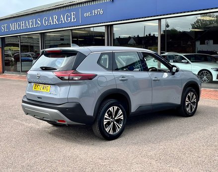 Nissan X-Trail 1.5 X-Trail Acenta Premium E-Power Auto 5dr 8