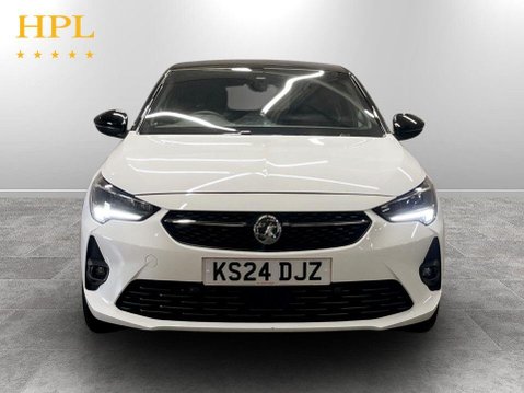 Vauxhall Corsa Electric 50kWh GS Hatchback 5dr Electric Auto (136 ps) 2