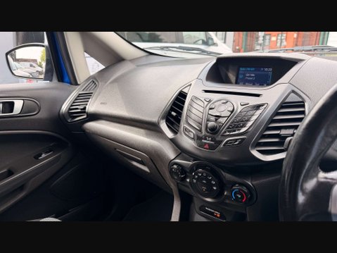 Ford Ecosport 1.5 EcoSport Zetec 5dr 35