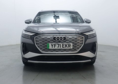 Audi Q4 Q4 E-Tron S Line 35 5dr 5