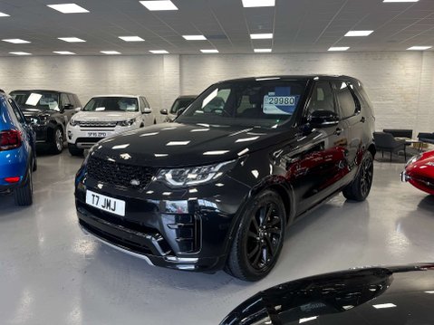 Land Rover Discovery 3.0 Discovery Landmark SD6 Auto 4WD 5dr 17