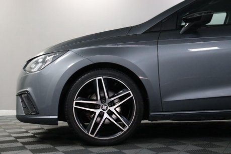 SEAT Ibiza TSI EVO FR 27