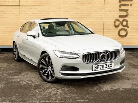 Volvo S90 RECHARGE T8 INSCRIPTION AWD