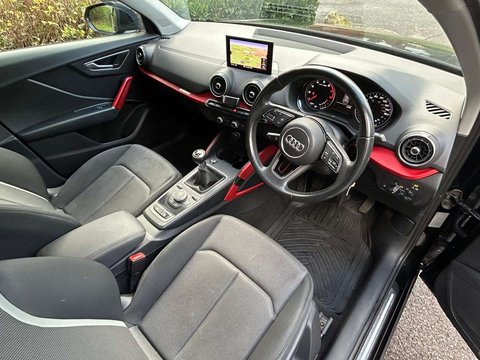 Audi Q2 1.4 Q2 Sport TFSI 5dr 22