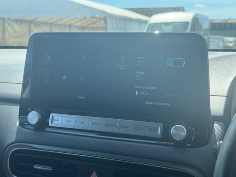 Hyundai KONA 39kWh Premium SUV 5dr Electric Auto (10.5kW Charger) (136 ps) 22