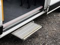 Peugeot Boxer 435 L3H2 16 SEAT NON-D1 LIGHTWEIGHT MINIBUS with A/C, Nav, Sensors, Ramp 31