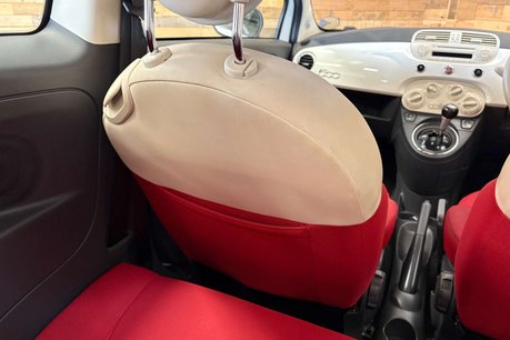 Fiat 500 1.2 Pop Hatchback 3dr Petrol Dualogic Euro 5 (s/s) (69 bhp) 49