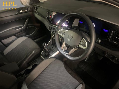 Volkswagen Taigo 1.0 TSI Life SUV 5dr Petrol Manual Euro 6 (s/s) (110 ps) Cruise Control - 12
