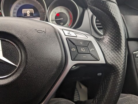 Mercedes-Benz C Class C250 CDI BLUEEFFICIENCY AMG SPORT 22