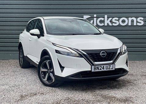 Nissan Qashqai E-POWER ACENTA PREMIUM 1
