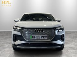 Audi Q4 35 S line Sportback 5dr Electric Auto 55kWh (170 ps)