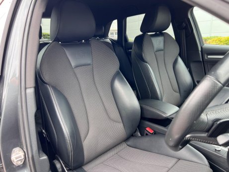Audi A3 2.0 TDI Black Edition Sportback S Tronic Euro 6 (s/s) 5dr 20