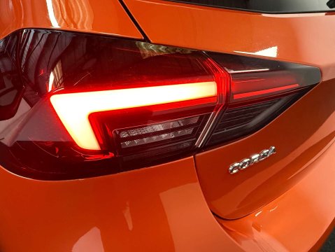 Vauxhall Corsa 1.2 Corsa Ultimate T Auto 5dr 39