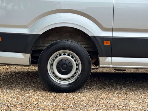 Volkswagen Crafter 2.0 Crafter CR35 Startline TDI 15