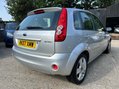 Ford Fiesta ZETEC CLIMATE 16V 11