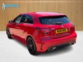 Mercedes-Benz A Class 1.6 A180 AMG Line (Executive) Hatchback 5dr Petrol Manual Euro 6 (s/s) (122 44