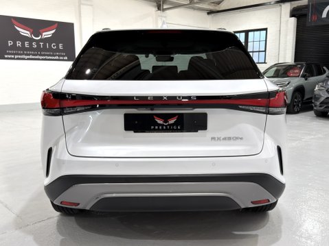 Lexus RX 450H PLUS PREMIUM PLUS 12
